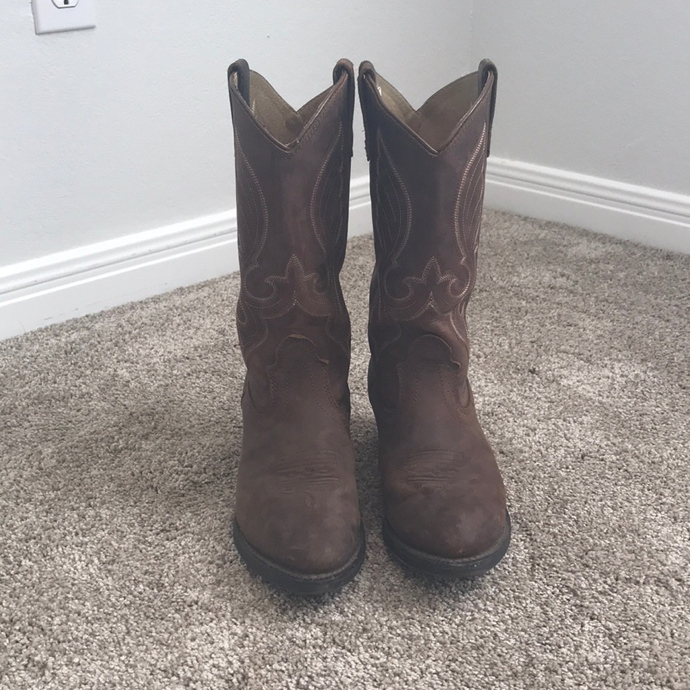 Cowboy boots